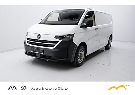 VW T6 Transporter 83 kWh 100 kW L-Trennwand lang Auto 5 Türen