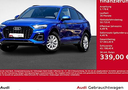 Audi Q5 45 TFSI S tronic quattro S line 5 Türen