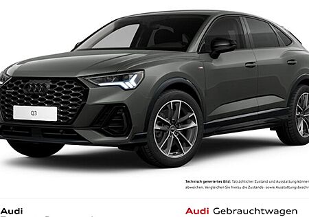 Audi Q3 40 TFSI quattro S tronic S line 5 Türen