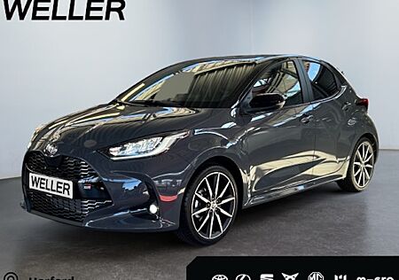 Toyota Yaris 1.5-l-VVT-i Hybrid 130 CVT GR SPORT 5 Türen
