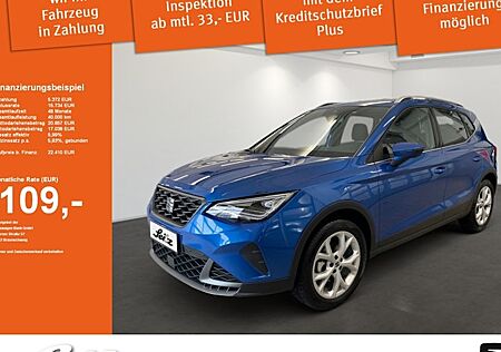Seat Arona 1.0 TSI 85kW FR DSG 5 Türen