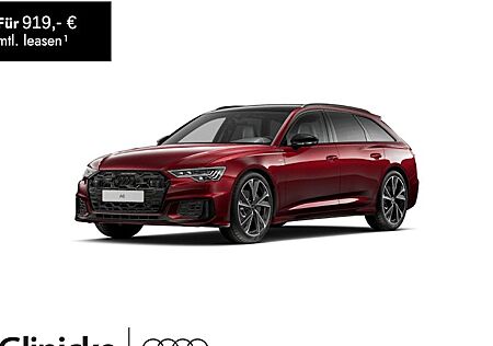 Audi A6 45 TDI quattro S tronic S line Avant 5 Türen