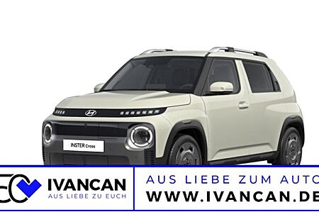 Hyundai Inster 49 kWh Cross 5 Türen
