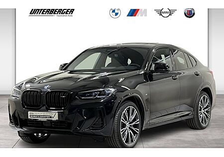 BMW X4 M40i AT 5 Türen