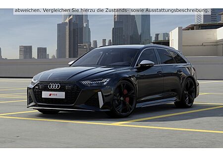 Audi RS6 4.0 TFSI tiptr. quattro 5 Türen