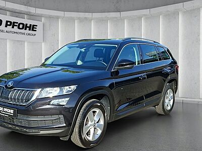 Skoda Kodiaq 2.0 TDI SCR DSG Ambition 5 Türen