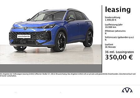 VW T-Roc 1.5 eTSI OPF DSG R-Line 5 Türen