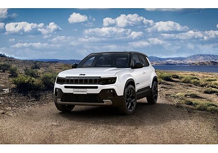 Jeep Avenger 1.2 DCT6 e-Hybrid Black Edition 5 Türen
