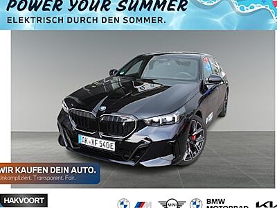 BMW i5 eDrive40 4 Türen