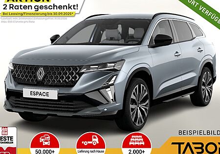 Renault Espace E-Tech Full Hybrid 200 7-Sitzer Iconic 5 Türen