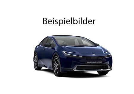 Toyota Prius 2.0-l-VVT-i Plug-in Hybrid Executive 5 Türen