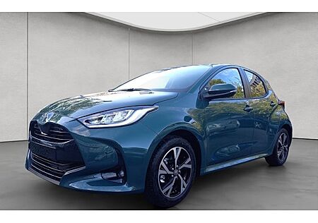Toyota Yaris 1.5-l-VVT-i Hybrid 116 CVT Teamplayer 5 Türen