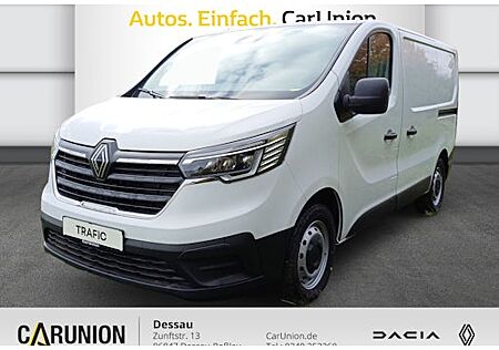 Renault Trafic Blue dCi 110 L1H1 2,8t Komfort 4 Türen