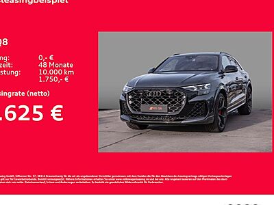 Audi RS Q8 RS Q8 performance TFSI quattro tiptronic 5 Türen