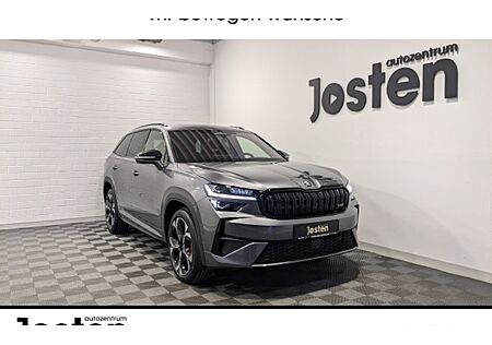 Skoda Kodiaq 2.0 TSI 195 kW DSG 4x4 RS 5 Türen
