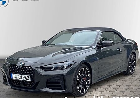 BMW 4er 420i Cabrio Sport Line A 2 Türen