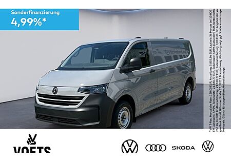 VW T5 Transporter 83 kWh 100 kW lang Auto 4 Türen