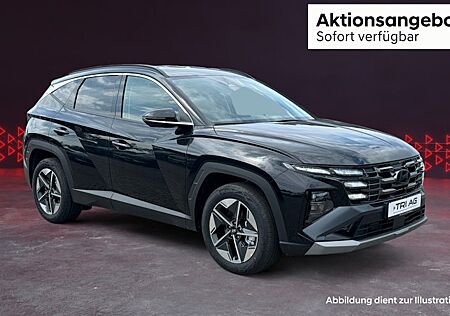 Hyundai Tucson 1.6 CRDi 100kW 48V Trend DCT 4WD 5 Türen