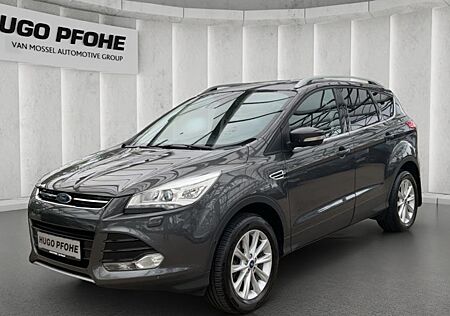 Ford Kuga 2.0 EcoBlue 140kW Titanium Auto 4WD 5 Türen