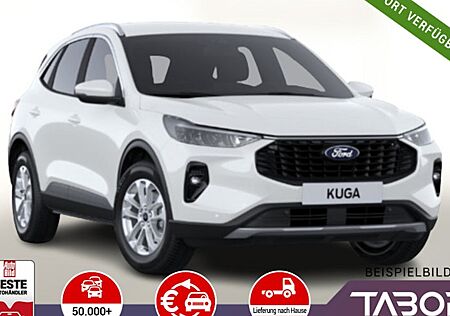 Ford Kuga 2.5 Duratec FHEV Titanium CVT 4WD 5 Türen