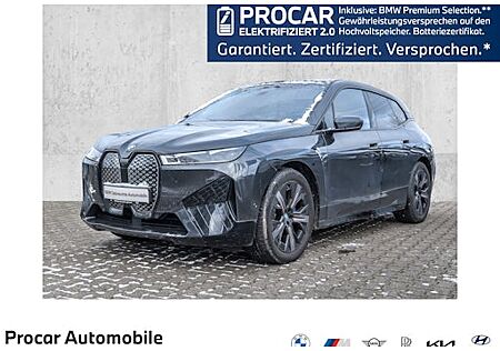 BMW iX xDrive40 5 Türen