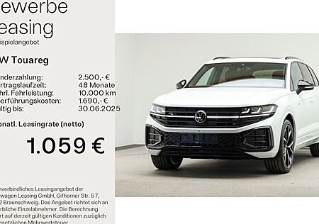 VW Touareg 3.0 V6 TDI 210kW 4MOT Tiptr. R-Line 5 Türen