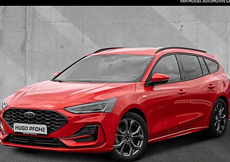 Ford Focus 1,0 EcoBoost Hybrid 92kW ST-Line X Tur. 5 Türen