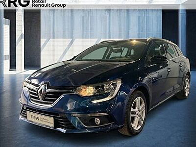 Renault Megane TCe 140 GPF Limited Grandtour 5 Türen