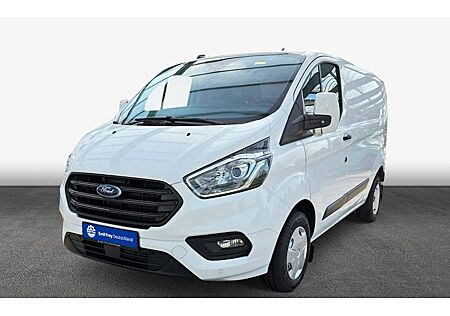 Ford Transit Custom 300L1H1 2,0EcoBlue 96kW HEV Trend Doka 4 Türen