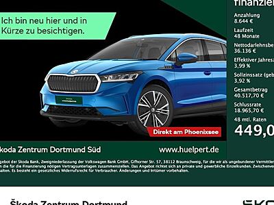 Skoda Enyaq 85 5 Türen