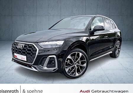 Audi Q5 50 TDI tiptronic quattro 5 Türen