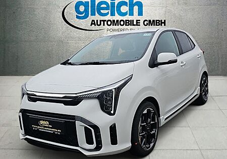 Kia Picanto 1.2 GT-line 5 Türen