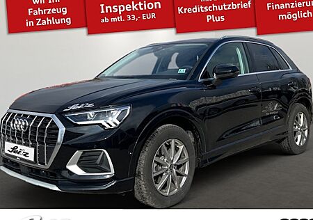 Audi Q3 35 TFSI S tronic advanced 5 Türen