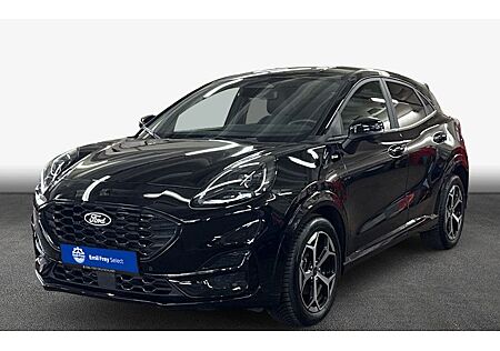 Ford Puma 1,0 EcoBoost Hybrid 114kW ST-Line X Auto 5 Türen