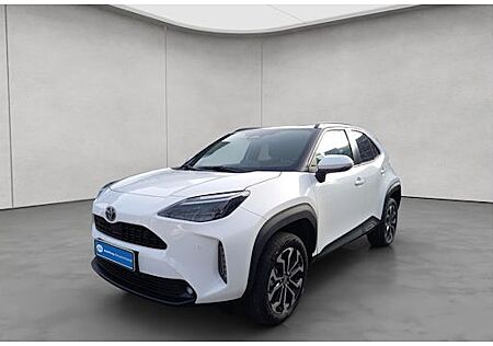 Toyota Yaris Cross 1,5-l-VVT-iE Teamplayer 5 Türen