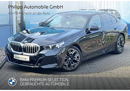 BMW 5er 520d xDrive A 4 Türen