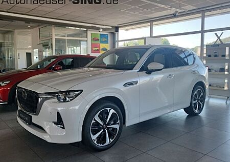 Mazda CX-60 2.5 e-SKYACTIV PHEV Takumi Auto AWD 5 Türen