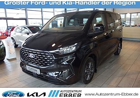 Ford Tourneo Custom 2.0 EcoBlue 100kW 320 L1 Titanium AT 4x4 4 Türen