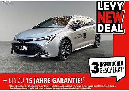 Toyota Corolla 2,0 Hybrid Lounge Touring Sports 5 Türen