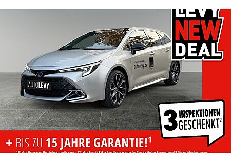Toyota Corolla 2,0 Hybrid Lounge Touring Sports 5 Türen