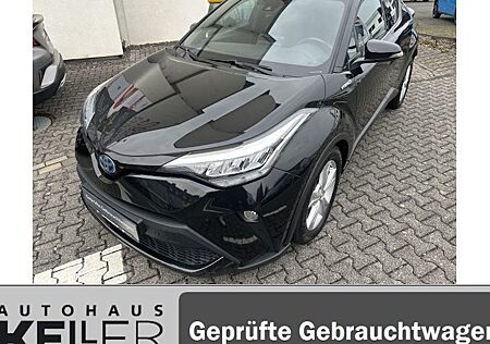 Toyota C-HR 2.0-l-VVTi Hybrid Team Deutschland 5 Türen