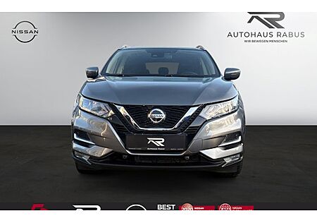 Nissan Qashqai 1.3 DIG-T Zama 5 Türen