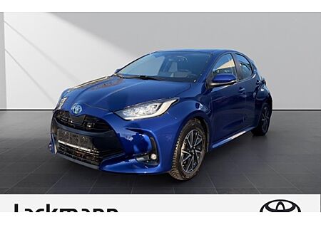 Toyota Yaris 1.5-l-VVT-i Hybrid CVT Team Deutschland 5 Türen