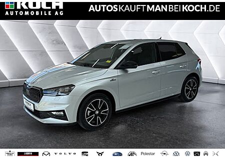 Skoda Fabia 1.0l TSI 85kW DSG Monte Carlo 5 Türen