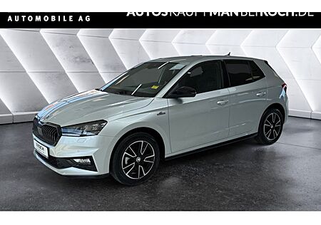 Skoda Fabia 1.0l TSI 85kW DSG Monte Carlo 5 Türen