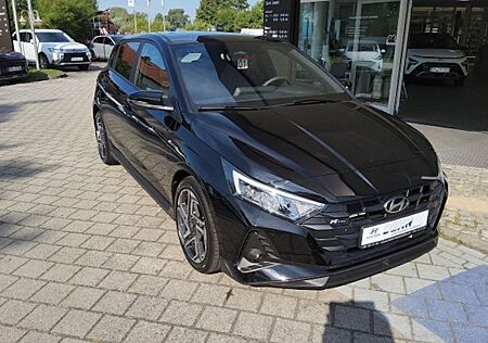 Hyundai i20 1.0 T-GDI 74kW Hybrid N Line 5 Türen