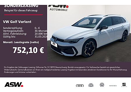 VW Golf Variant 2.0 TDI SCR 110kW DSG R-Line Variant 5 Türen