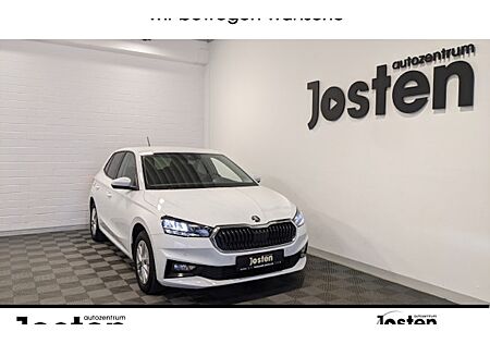 Skoda Fabia 1.0l TSI 70kW AMBITION 5 Türen