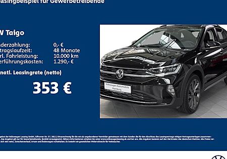 VW Taigo 1.5 TSI OPF DSG Style 5 Türen