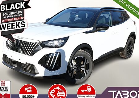 Peugeot 2008 HYBRID 145 e-DSC6 GT 5 Türen